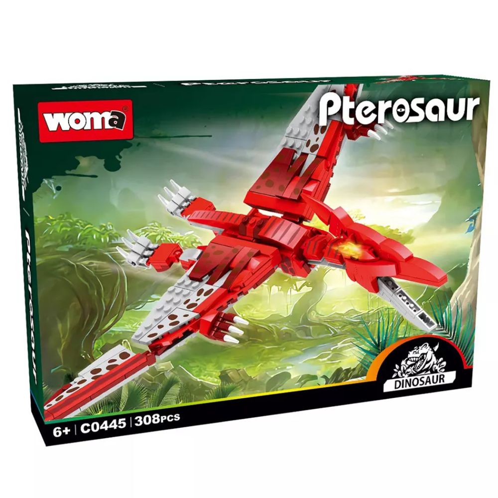 WOMA ARMABLE PTEROSAUR