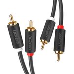 Cable-De-Audio-M-M-2Rca-2Rca-1.5M-NegroUGREEN-Av104-Cables-Adaptadores-y-Conectores