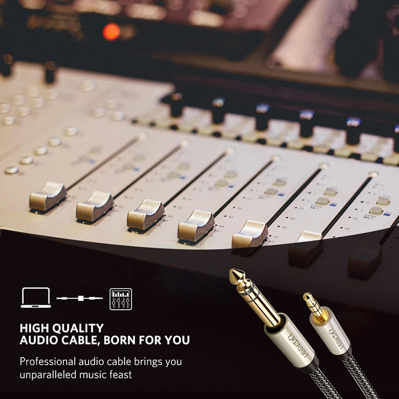 Cable-De-Audio-Jack-3.5Mm-Jack-6.3-Estereo-M-M-5M-NegroUGREEN-Av127-Cables-Adaptadores-y-Conectores