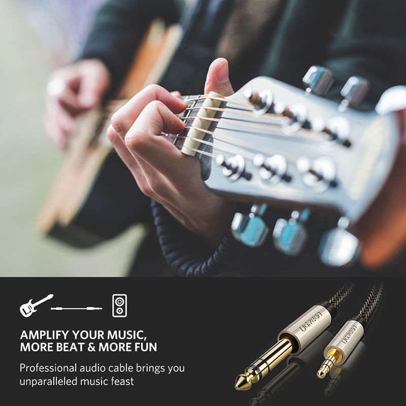 Cable-De-Audio-Jack-3.5Mm-Jack-6.3-Estereo-M-M-5M-NegroUGREEN-Av127-Cables-Adaptadores-y-Conectores