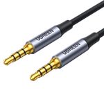Cable-De-Audio-Jack-3.5Mm-4-Polos-M-M--Compatible-Con-Microfono--2MUGREEN-Av183-Cables-Adaptadores-y-Conectores