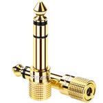 Adaptador-Gold-Estereo-Jack-3.5Mm-H-M-Jack-6.3MmUGREEN-20503-Cables-Adaptadores-y-Conectores