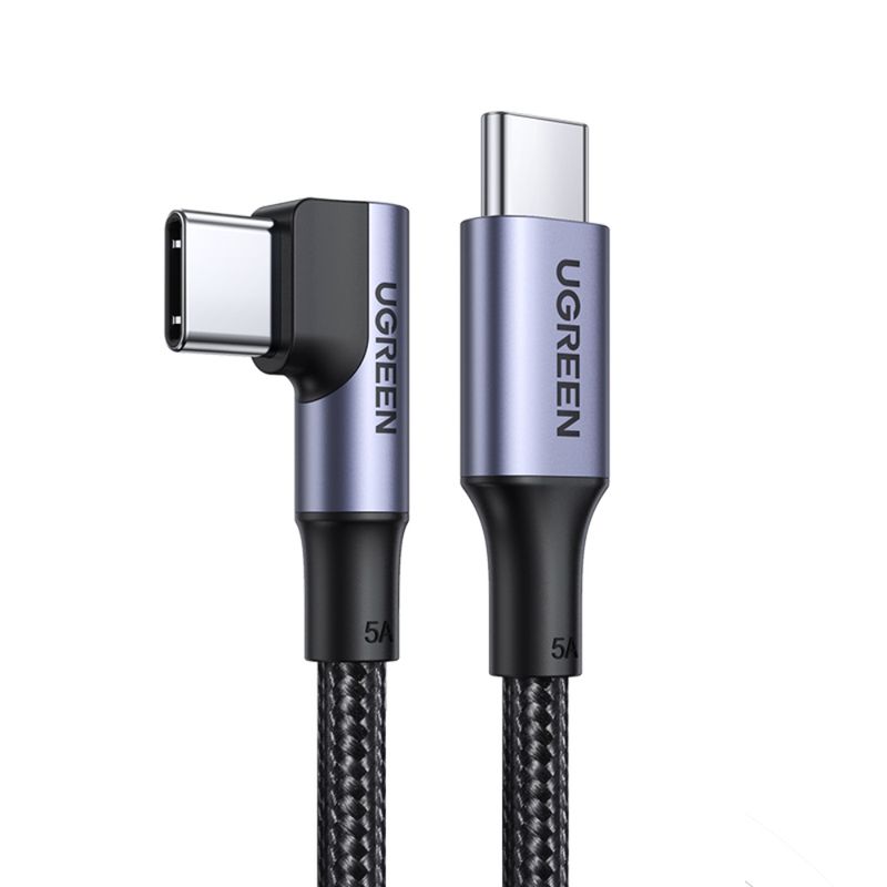 Cable-Curvo-Usb-C-Usb-C-Pd-5A-Max-Trenzado-3M-NegroUGREEN-Us334-Cables-y-Adaptadores