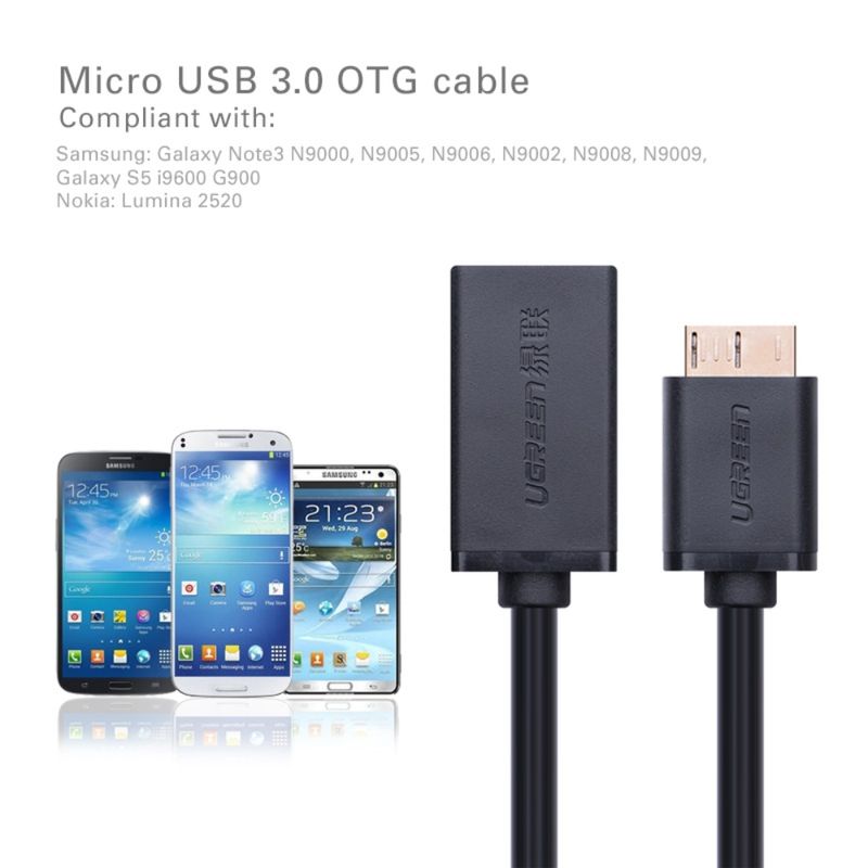 Cable-Extension-M-H-3.0-Usb-A-Usb-A-3M-NegroUGREEN-Us129-Cables-Adaptadores-y-Hub