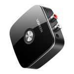 Adaptador-Audio-Receptor-Bluetooth-5.0-A-2Rca-M-Recargable-NegroUGREEN-Cm123-Receptores-Bluetooth