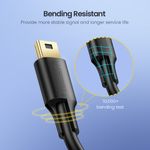 Cable-2.0-5Pin-Mini-Usb-Usb-A-M-M-2M-NegroUGREEN-Us132-Cables-y-Adaptadores