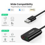 Tarjeta-De-Audio-Externa-Usb-A--2Jack-3.5Mm-M-2H--Audio-Estereo---Mic--15Cm-NegroUGREEN-Us205-Cables-Adaptadores-y-Hub