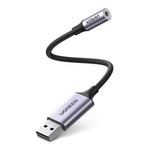 Tarjeta-De-Audio-Externa-Usb-A--1-Jack-3.5Mm-4-Polos-M-H--Audio-Estereo---Mic-UGREEN-Cm477-Cables-Adaptadores-y-Hub