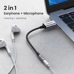 Tarjeta-De-Audio-Externa-Usb-A--1-Jack-3.5Mm-4-Polos-M-H--Audio-Estereo---Mic-UGREEN-Cm477-Cables-Adaptadores-y-Hub