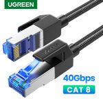 Cable-De-Red-10M-Cat8-F-Ftp--40Gbps--Trenzado-NegroUGREEN-Nw153-Cables-de-Red