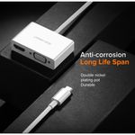 Convertidor-De-Video-Usb-C-M----Hdmi-1.4B-3D-4K-30Hz-H---Vga-H-1920X1200P-60Hz-BlancoUGREEN-Mm123-Cables-Adaptadores-y-Hub