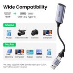 Capturadora-De-Video-Hdmi-4K-60Hz---Usb-C---Adaptador-Usb-A-1080P-30HzUGREEN-Cm489-Cables-Adaptadores-y-Hub