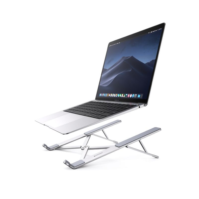 Alzador-Plegable-Portatil-Para-Notebook-17.3-Max-Aluminio-SilverUGREEN-Lp451-Alzadores-y-Camaras-Web