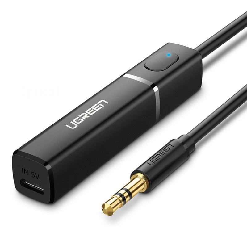 Adaptador-Jack-3.5Mm-Transmisor-Bluetooth-A2Dp-5.0UGREEN-Cm150-Cables-Adaptadores-y-Conectores