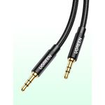 Cable-Audio-Auxiliar-Jack-3.5Mm-M-M-Trenzado-2M-NegroUGREEN-Av112-Cables-Adaptadores-y-Conectores