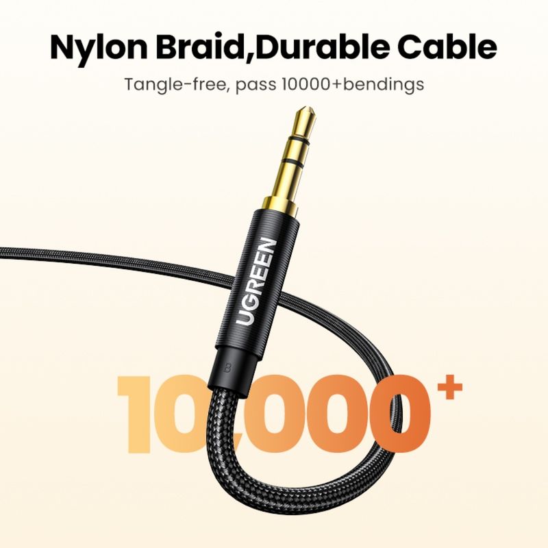 Cable-Audio-Auxiliar-Jack-3.5Mm-M-M-Trenzado-2M-NegroUGREEN-Av112-Cables-Adaptadores-y-Conectores