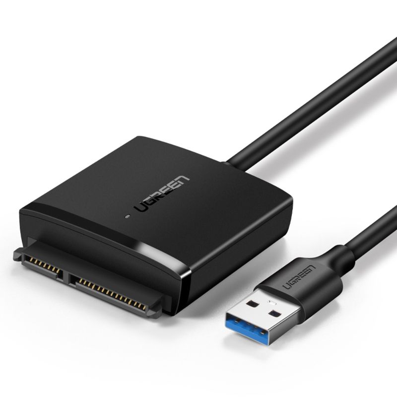 Adaptador-Sata-Usb-3.0-2.5-3.5Inch-12Tb-MaxUGREEN-Cm257-Adaptadores-y-Cables