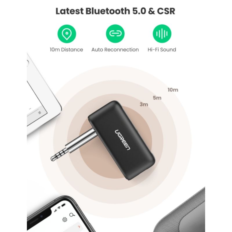 Receptor-Audio-Jack-3.5Mm-Bluetooth-5.0-RecargableUGREEN-Cm276-Receptores-Bluetooth