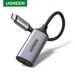 Cable-Adaptador-Video-Usb-C---Hdmi-4K-60Hz-M-H-10CmUGREEN-Cm297-Cables-Adaptadores-y-Hub