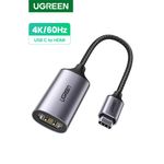 Cable-Adaptador-Video-Usb-C---Hdmi-4K-60Hz-M-H-10CmUGREEN-Cm297-Cables-Adaptadores-y-Hub