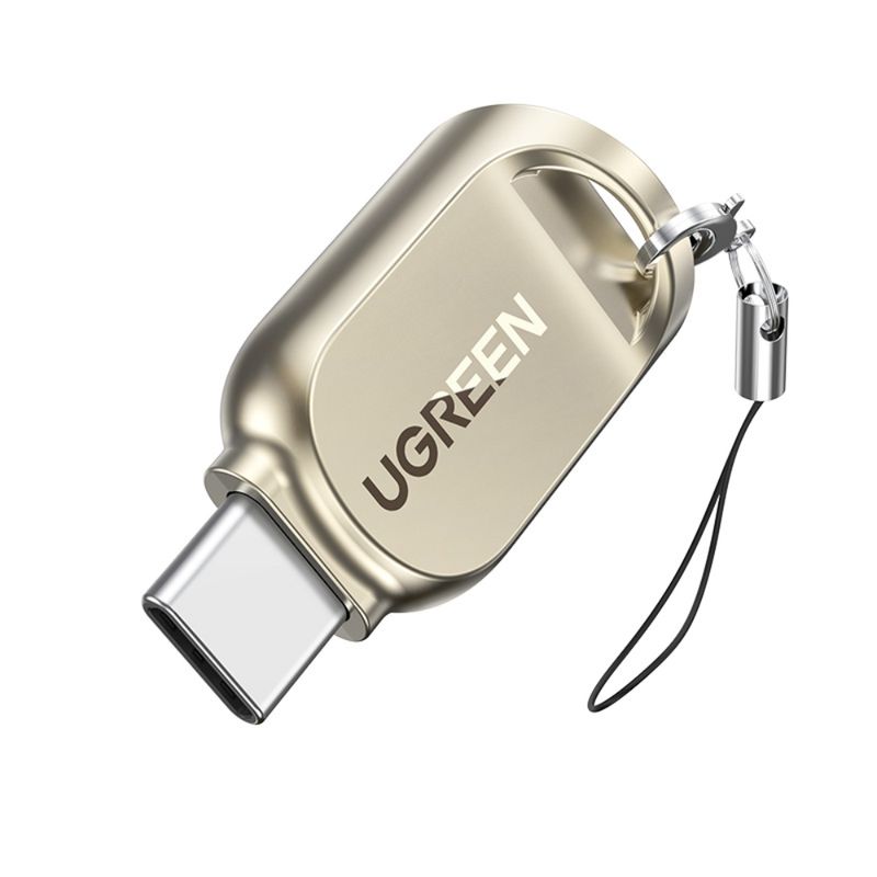 Lector-Tarjeta-Microusb-Usb-C-3.1-GoldenUGREEN-Cm331-Cables-y-Adaptadores