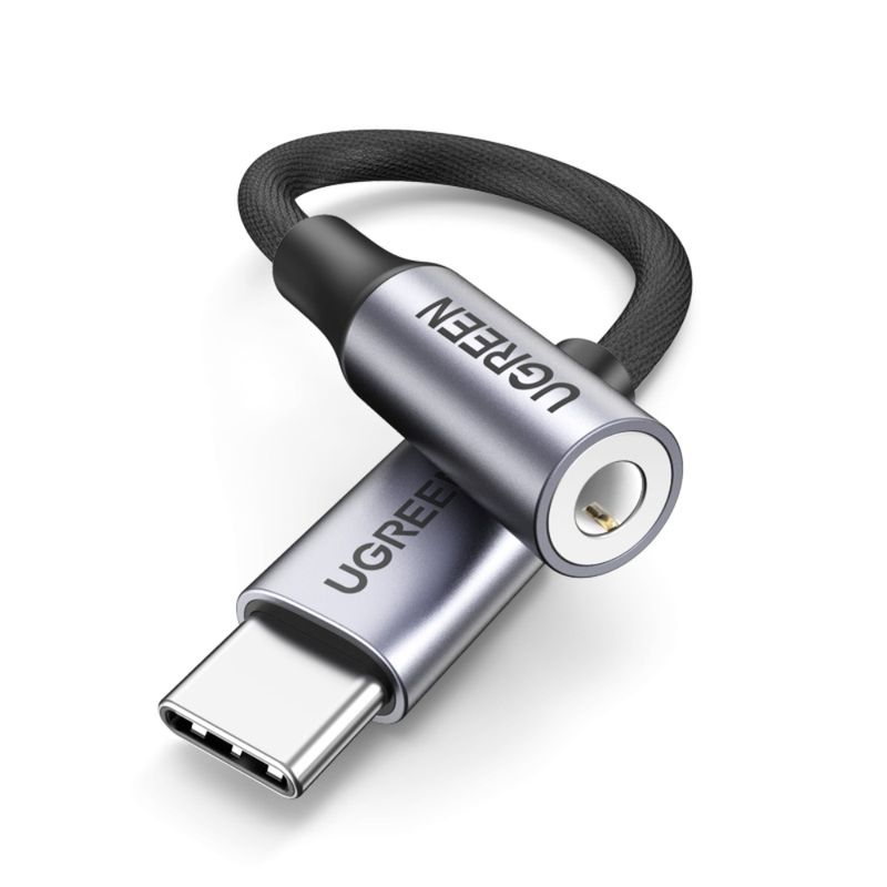 Adaptador-Usb-C---Jack-3.5Mm-Para-AudifonosUGREEN-Av161-Cables-y-Adaptadores