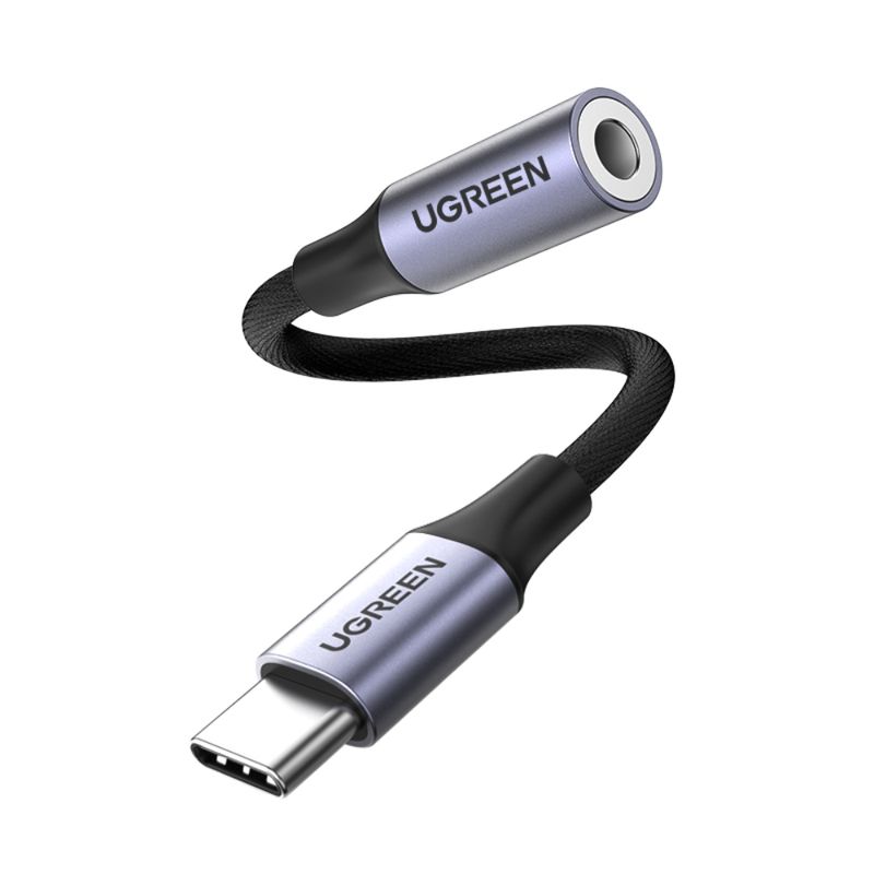 Adaptador-Usb-C---Jack-3.5Mm-Para-AudifonosUGREEN-Av161-Cables-y-Adaptadores