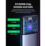 Cofre-3.0-Disco-Duro-M.2-Nvme--10Gps----Cable-Usb-C-Usb-C-AluminioUGREEN-Cm400-Adaptadores-y-Cables