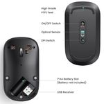 Mouse-Inalambrico-Ultra-Slim-Verde-ClaroUGREEN-Mu001-Mouse-y-Presentadores