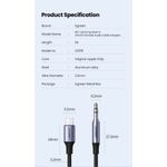 Cable-Adaptador-Jack-3.5Mm-Lightning-Mfi-Certified-M-M-1M-NegroUGREEN-Us315-Cables-y-Adaptadores