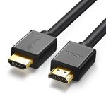 Cable Hdmi+Ic 1.4 4K/30Hz M/M 20M NegroUGREEN Hd104 Hdmi