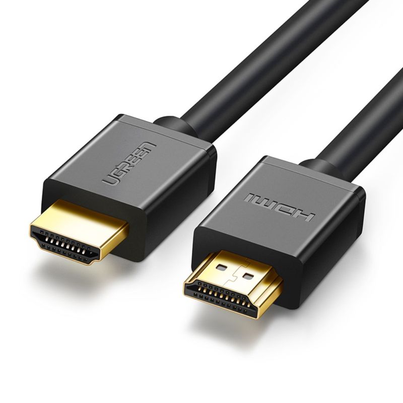 Cable Hdmi+Ic 1.4 4K/30Hz M/M 20M NegroUGREEN Hd104 Hdmi