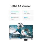 Cable Hdmi+Ic 1.4 4K/30Hz M/M 20M NegroUGREEN Hd104 Hdmi