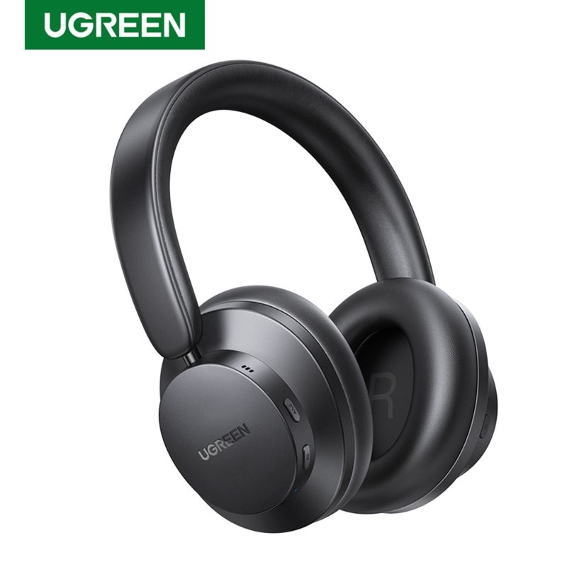 Audifonos-Headset-Bt-5.0-Hitune-Max3-Hibrido-Cancelacion-De-Ruido-NegroUGREEN-Hp106-Sobre-Puestos