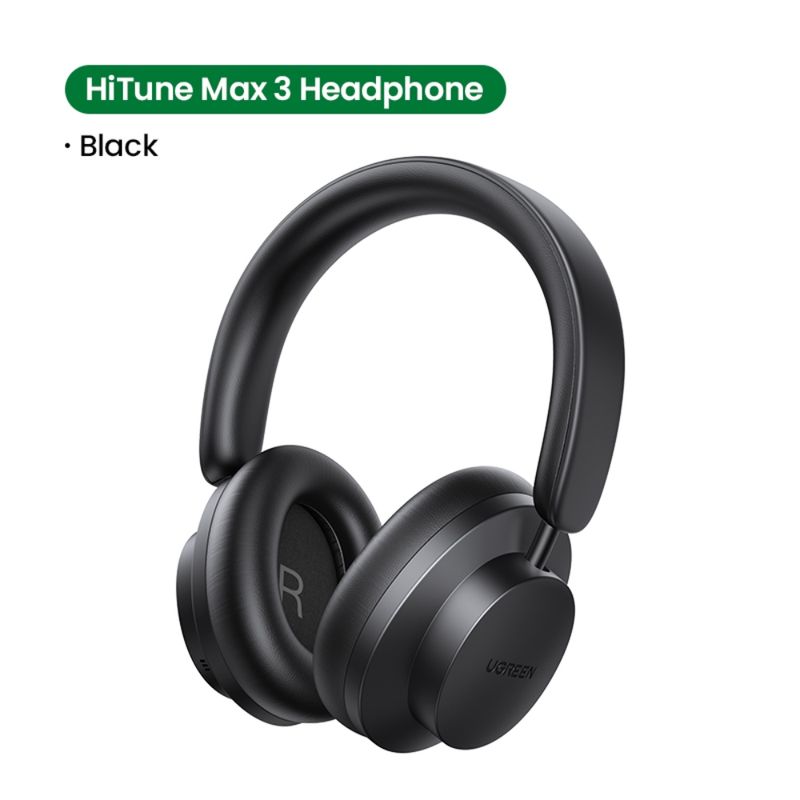 Audifonos-Headset-Bt-5.0-Hitune-Max3-Hibrido-Cancelacion-De-Ruido-NegroUGREEN-Hp106-Sobre-Puestos