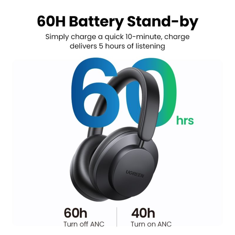 Audifonos-Headset-Bt-5.0-Hitune-Max3-Hibrido-Cancelacion-De-Ruido-NegroUGREEN-Hp106-Sobre-Puestos