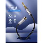 Cable-Extension-Jack-3.5Mm-M-H-5M-NegroUGREEN-Av118-Cables-Adaptadores-y-Conectores
