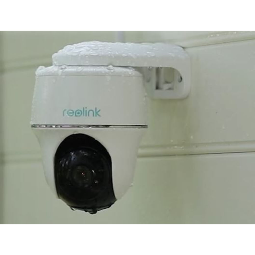 REOLINK CAMARA WI FI IP EXTERIOR 4MP HD 720P DETECCION DE PERSONAS Y VEHICULOS MOVI 355 Y 144