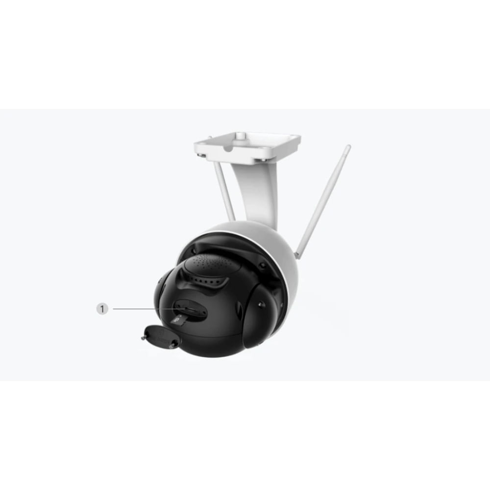REOLINK CAMARA WI FI 5MP ALTA DEFINICION 2560X1920 TIPO PT 355 90 ZOOM 5X OPTICO