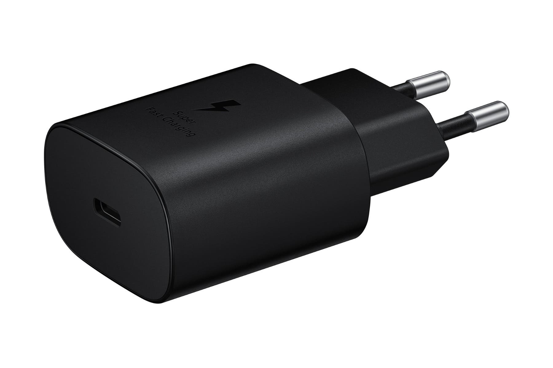 SAMSUNG CARGADOR DE PARED SFC 25W USB C SIN CABLE