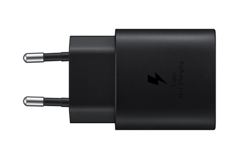 Cargador-De-Pared-Sfc-25W-Usb-C-Samsung-Sin-Cable-Cargadores-de-Telefonia