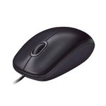 Mouse-Optico-Alambrico-Usb-Logitech-M90-Negro-Mouse-y-Presentadores