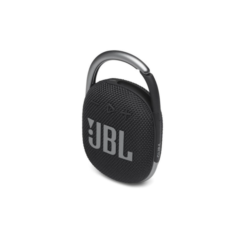 JBL PARLANTE BLUETOOTH CLIP 4 PORTATIL NEGRO