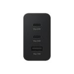Cargador-Super-Rapido-Trio-65W---2-Usb-C---Usb-A-Sin-Cable---Ep-T6530Nbegch-Negro-Cargadores-Notebooks