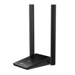 Adaptador Wifi Inalambrico Mu-Mimo Doble Banda 1300Mbps 2 Antenas Tp-Link Archer T4U Plus Adaptadores Ethernet y Wifi