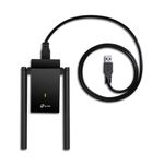 Adaptador Wifi Inalambrico Mu-Mimo Doble Banda 1300Mbps 2 Antenas Tp-Link Archer T4U Plus Adaptadores Ethernet y Wifi