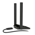 Adaptador Wifi Inalambrico Mu-Mimo Doble Banda 1300Mbps 2 Antenas Tp-Link Archer T4U Plus Adaptadores Ethernet y Wifi