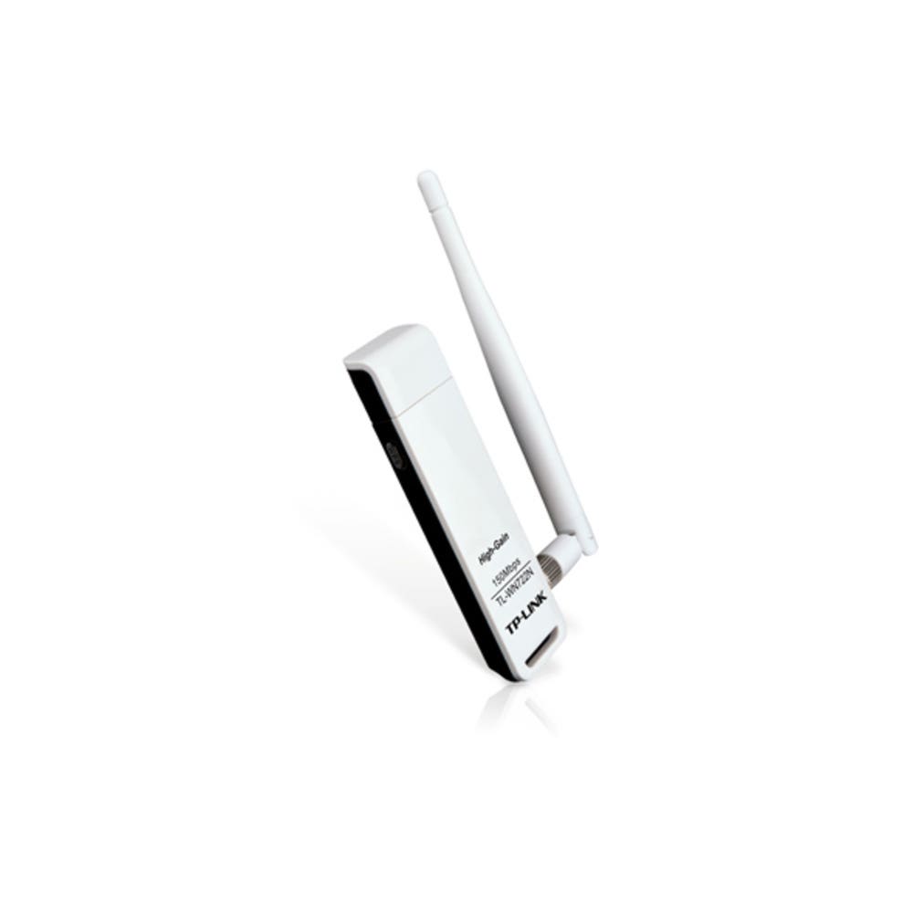 TP-LINK N722 ADAPT WIRELESS USB C/ANTENA TP/LINK TPLINK