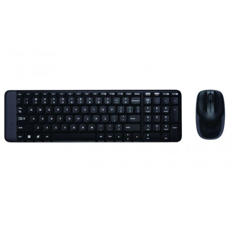 Combo-Teclado-Mouse-Inalambrico-Usb-Logitech-Mk220-Negro-Teclados-Computacion