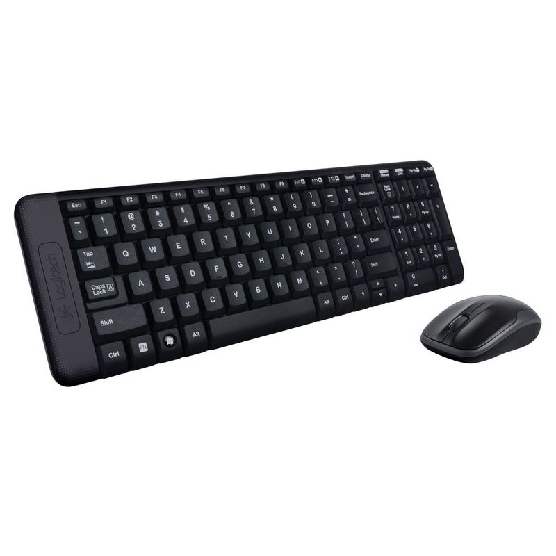 Combo-Teclado-Mouse-Inalambrico-Usb-Logitech-Mk220-Negro-Teclados-Computacion